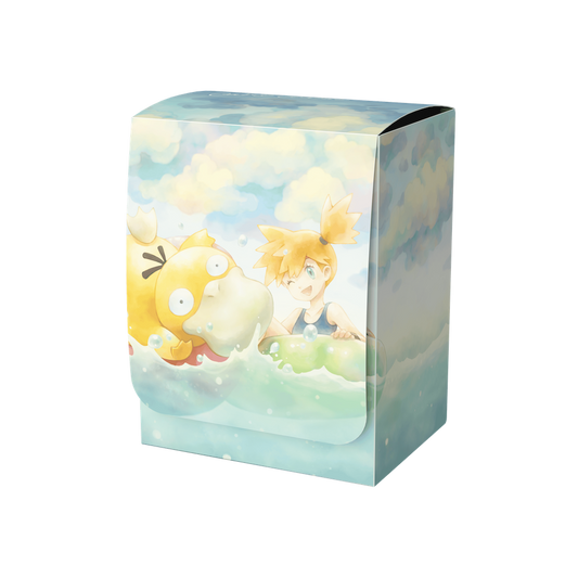 Pokémon Card Storage Box Misty