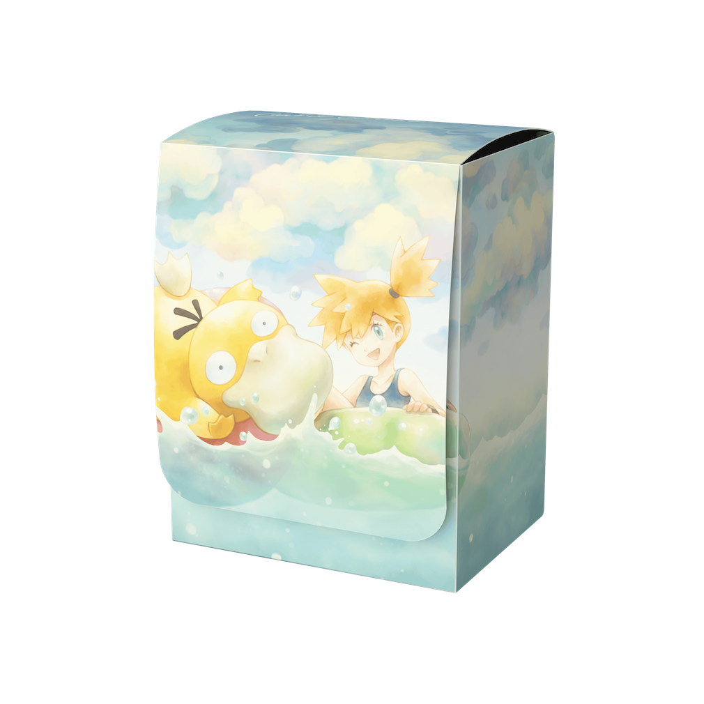Pokémon Card Storage Box Misty