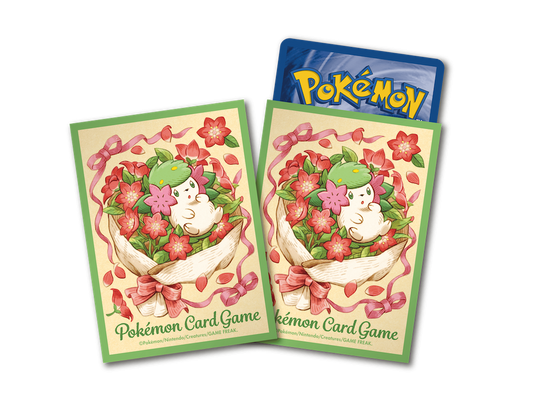 Pokémon card set Shemy