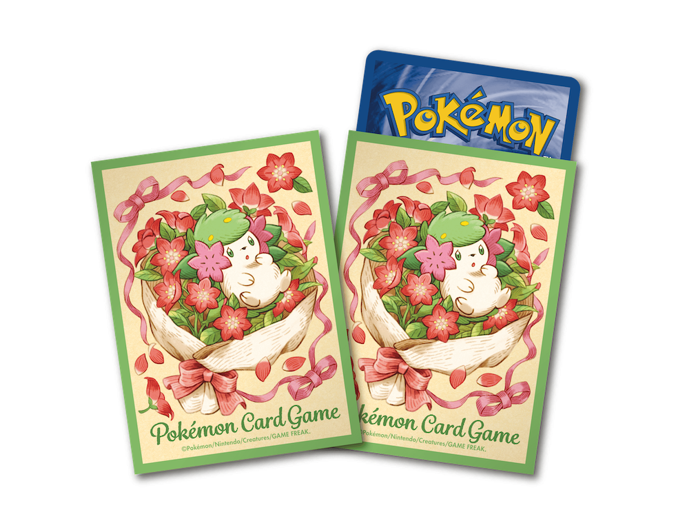 Pokémon card set Shemy