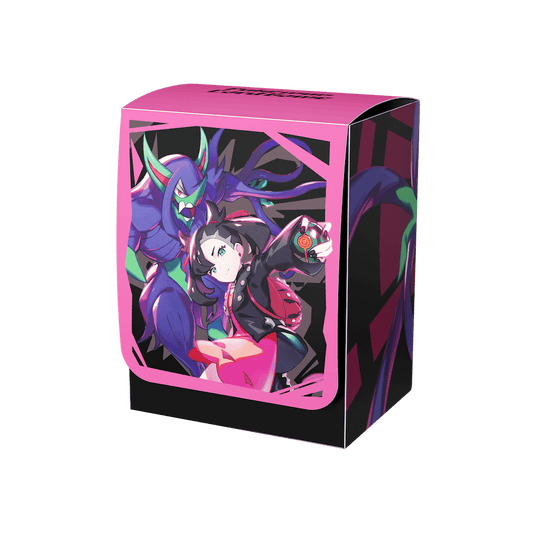 Pokémon Card Storage Box Mary & Longhaired Troll