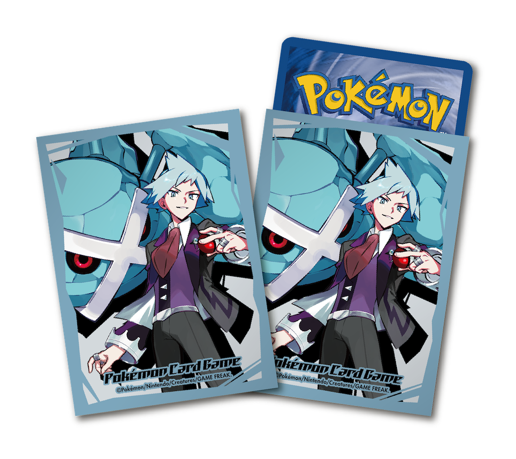 Pokémon Card Set Daigo & Metagross