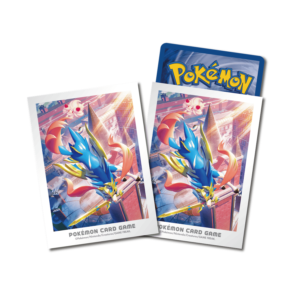 Pokémon Card Set Generation 8 Hibiki & Frostmilk