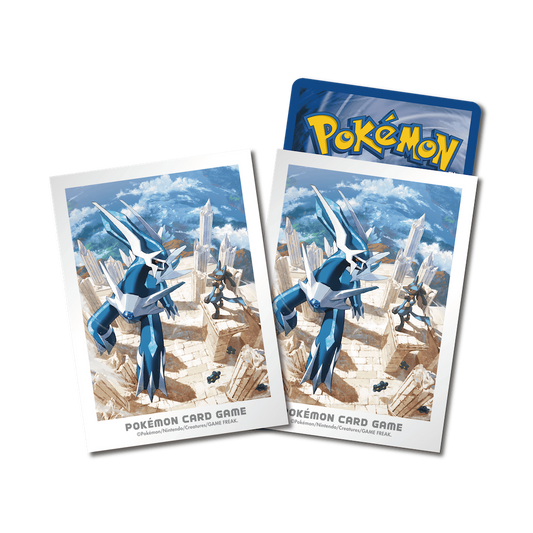 Pokémon Card Set 4th Generation Dialga & Lucario