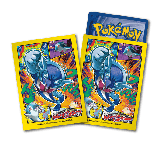 Pokémon Card Set Dolphin