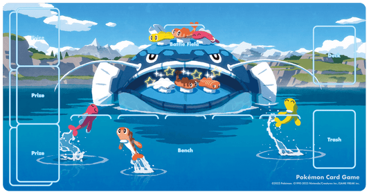 Pokémon playmat Order Up playmat