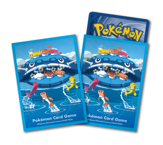 Pokémon card holder order up