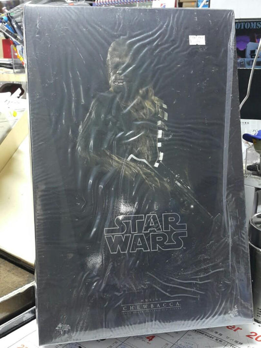 HOT TOYS 17619 Movie Masterpiece Series Star Wars A New Hope - Zhu Er Doll  L