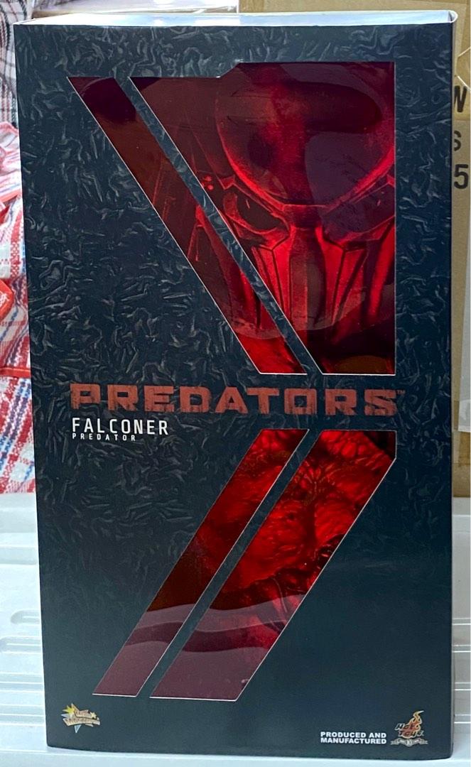 HOT TOYS 1/6 FIGURE MMS137 Predator