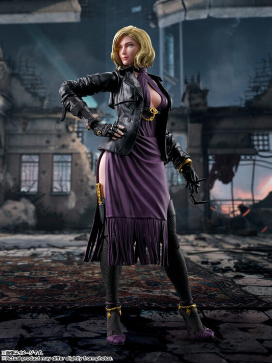 SHFiguarts【Tekken 8】Nina Williams