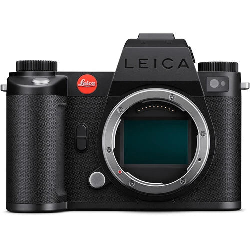 [Pre-order] Leica SL3-S Camera (Nude/Black)