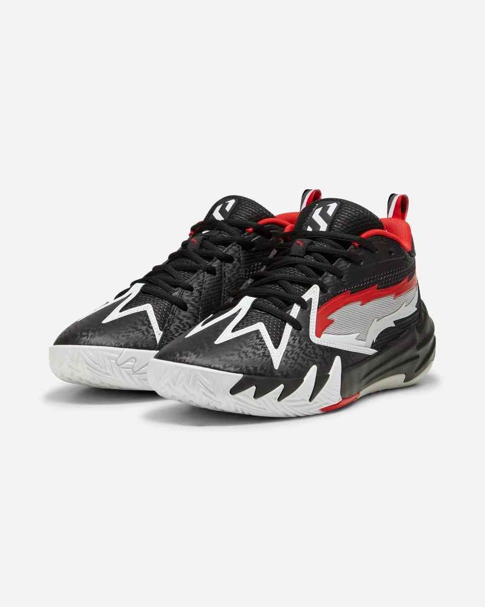 PUMA Scoot Zeros O.D.D. City Basketball Shoes
