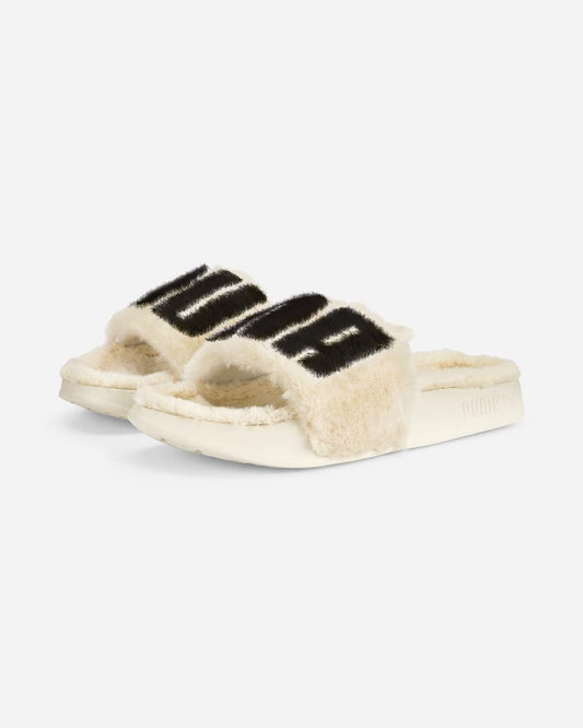 PUMA Leadcat 2.0 Fuzz Women's Slides