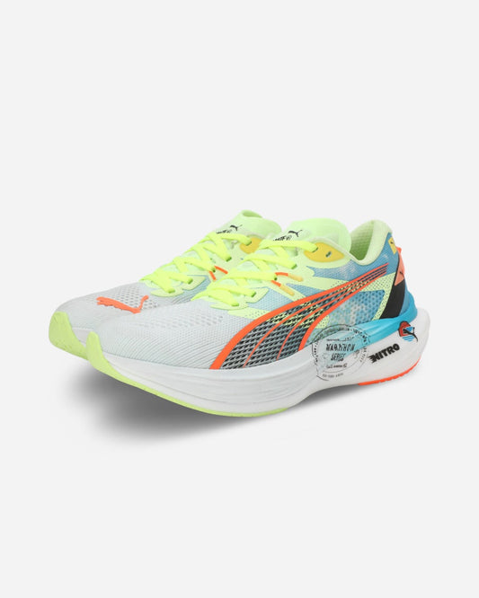 PUMA Deviate NITRO™ 3 Marathon Series Men's Running Shoes