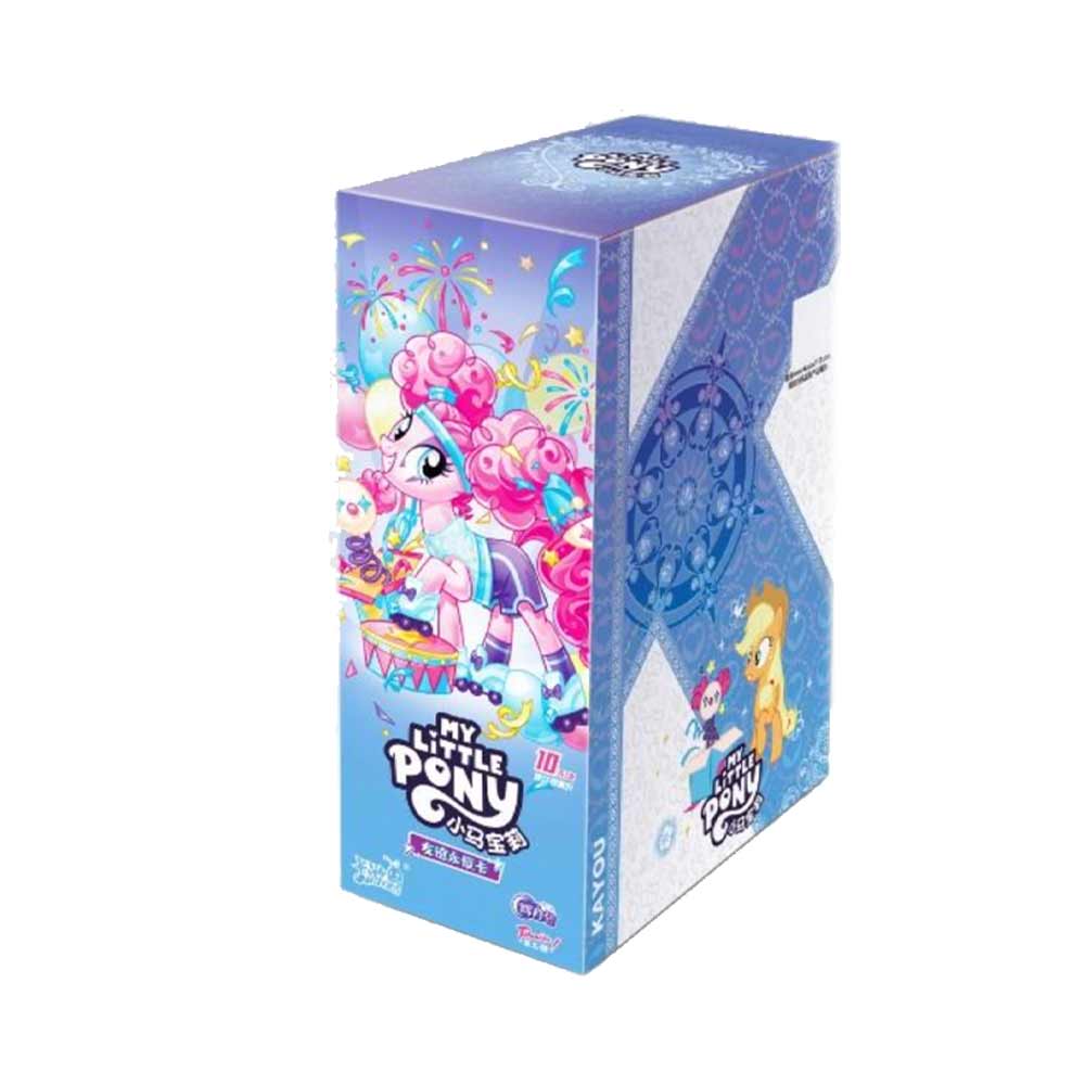 My Little Pony: Ka-Game Ka-Hye Moon Pack Vol. 5 Box Set