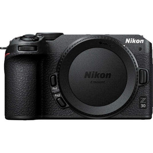 Nikon Z 30 Camera (clean)