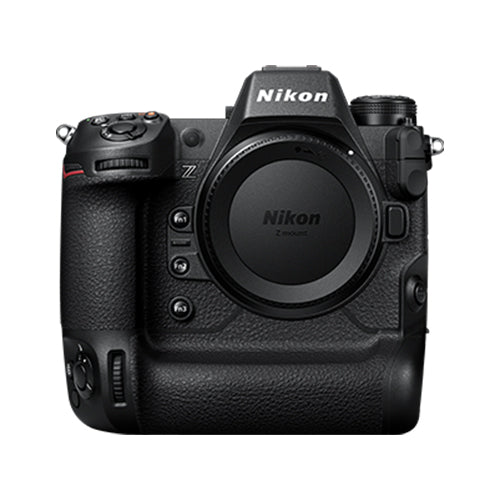 [Free Japanese Hakuba screen protector and cleaning kit] Nikon Z9 mirrorless digital camera
