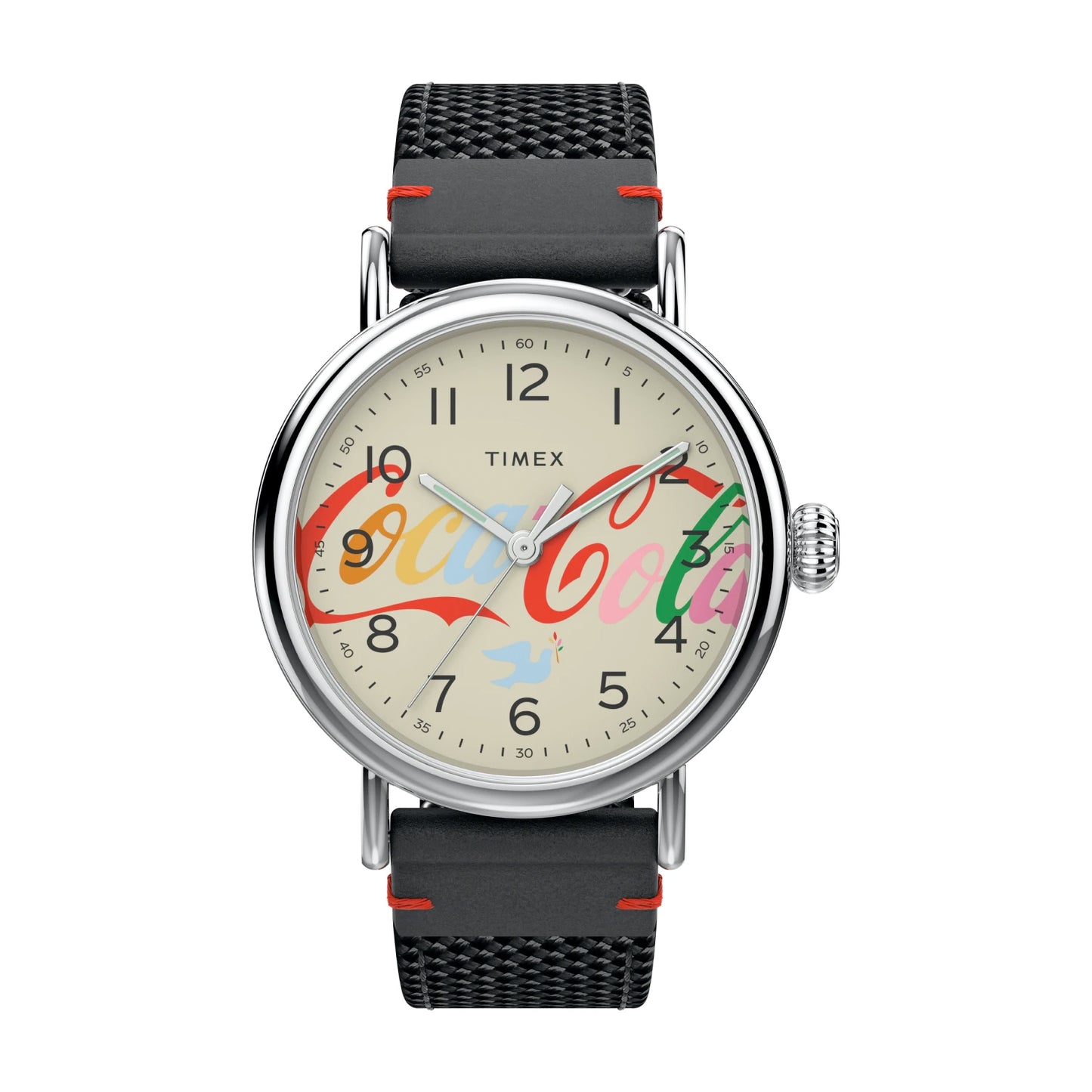 Timex Standard x Coca-Cola® Unity Collection 40mm TW2V26000