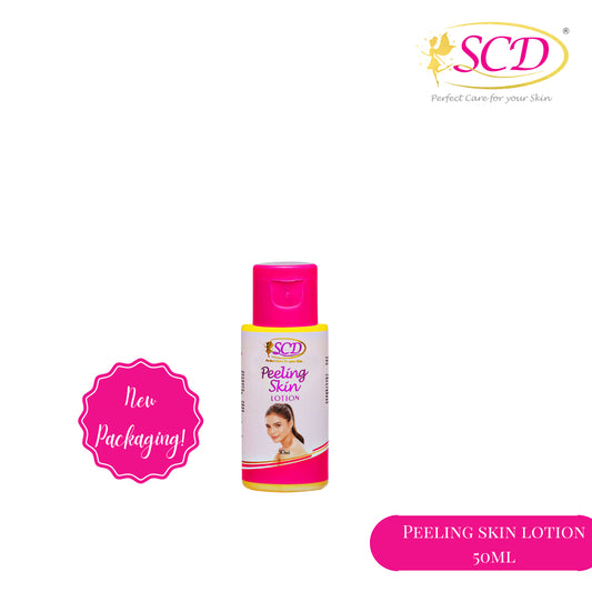 SCD Peeling Skin Lotion (Small)