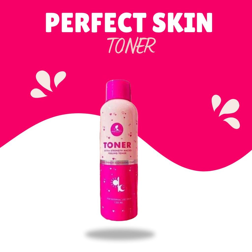 Perfect Skin Extra Strength Rejuvenating Toner