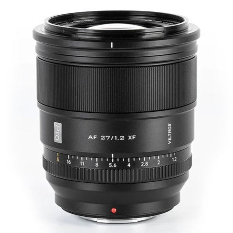 Viltrox AF 27mm f/1.2 Autofocus Lens (Nikon Z Mount)