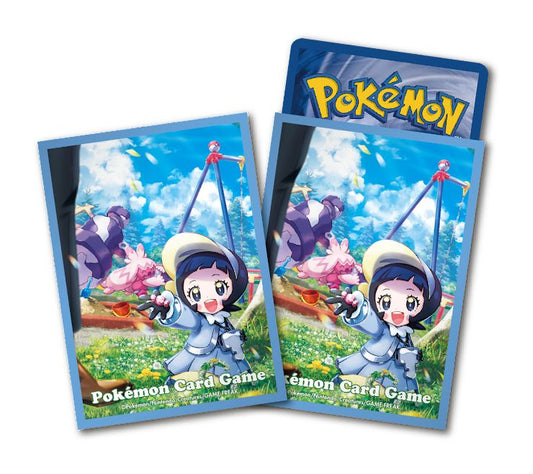 Pokémon Card Holder - Poppy