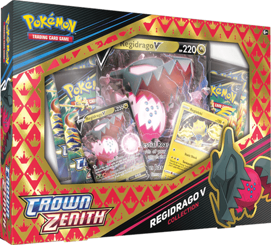 CROWN ZENITH COLLTION - REGIDRAGO V