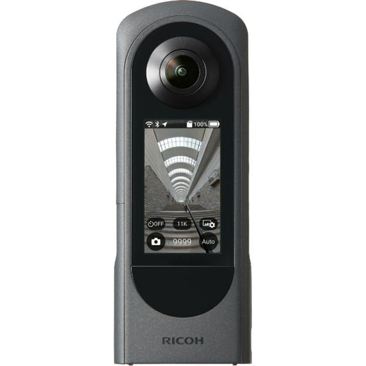 Ricoh Theta X 360-degree panoramic camera