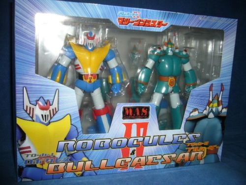 CMS MACHINE BLASTER Invincible Flying Man Electron  1139288623