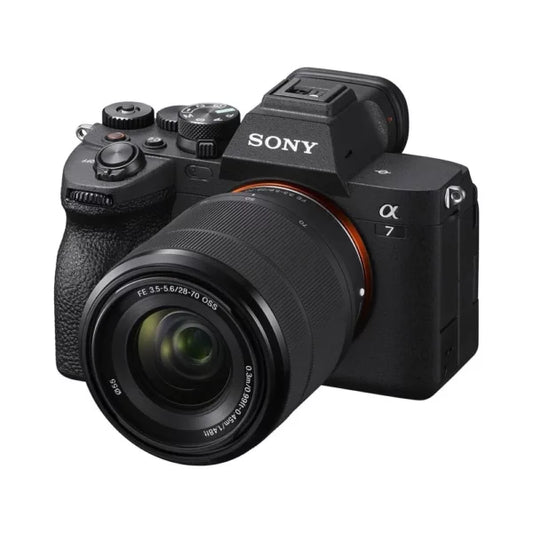 Sony A7 IV with FE 28-70mm F3.5-5.6 OSS kit