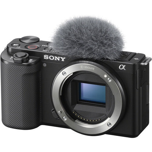 Sony ZV-E10 Blog Camera (Black)