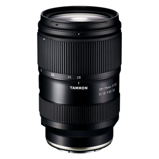 [$500 Rebate] Tamron A063 28-75mm F/2.8 G2 Di III VXD Lens (Nikon Z Mount)