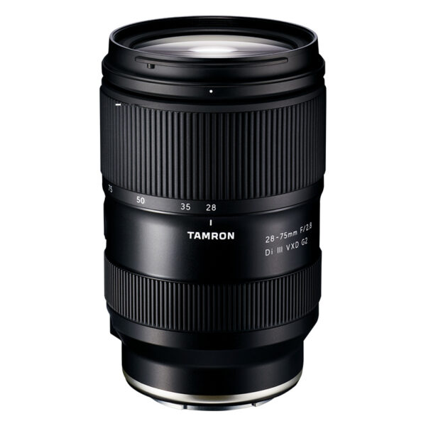 [$500 Rebate] Tamron A063 28-75mm F/2.8 G2 Di III VXD Lens (Sony E-mount)