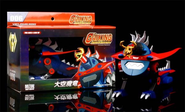 MOST WANTED GAIKING LEGEND OF DAIKU-MARYU VFS 006 New Space Flying Dragon Daiku-Maryu 98007  1141330550