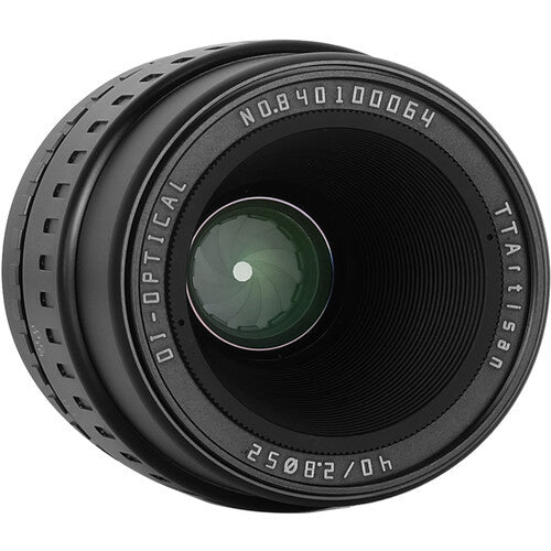 TTArtisan 40mm f/2.8 Macro Lens (Canon EF Mount)