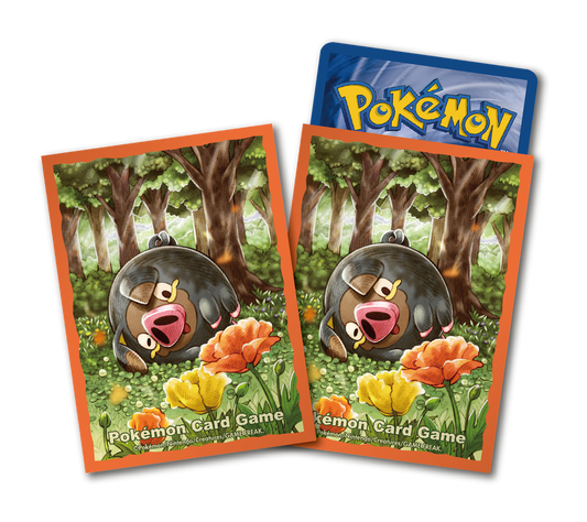 Pokémon Card Holder Delicious Pork