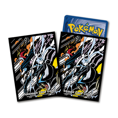 Pokémon Card Holder-Entei&Raikou&Suicune
