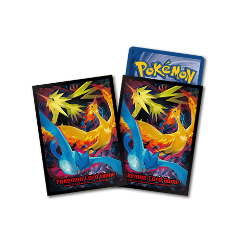 Pokémon card set SV10 Moltres & Zapdos & Frozen
