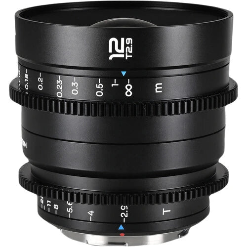 [Pre-order] Laowa 12mm T2.9 Zero Distortion VV Cine Lens (Leica L Mount)