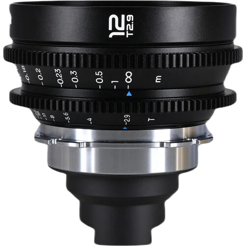 [Pre-order] Laowa 12mm T2.9 Zero Distortion VV Cine Lens (Arri PL Mount)