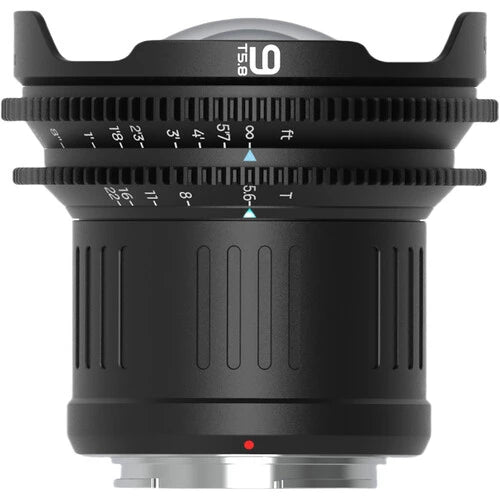 [Pre-order] Laowa LAOWA 9mm T5.8 Zero Distortion VV Cine Lens (Sony E-mount)