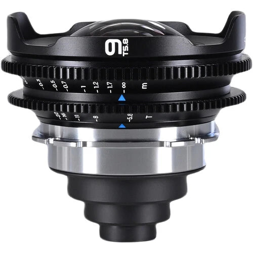 [Pre-order] Laowa LAOWA 9mm T5.8 Zero Distortion VV Cine Lens (Arri PL Mount)
