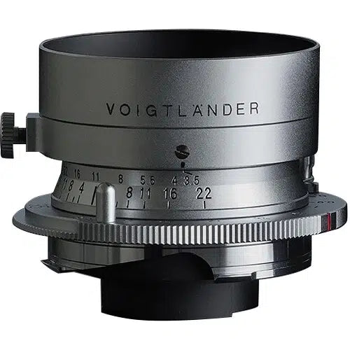 [Pre-order] Voigtlander Color-Skopar 35mm f/3.5 Aspherical VM Mount Lens (Leica M Mount/Silver)