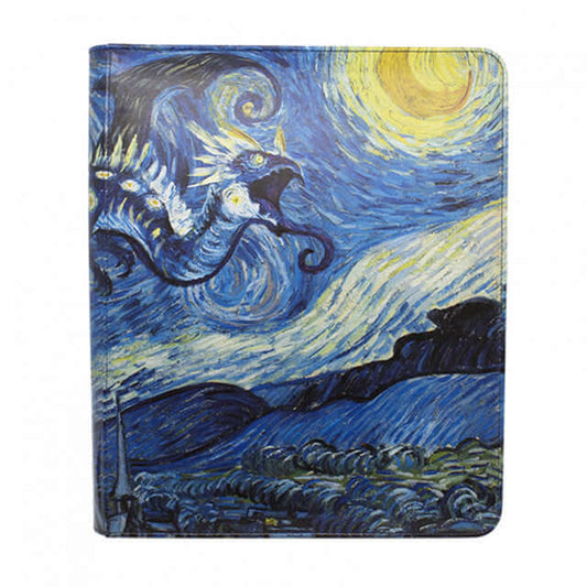 Lincoln - Zipster Binnder - Starry Night